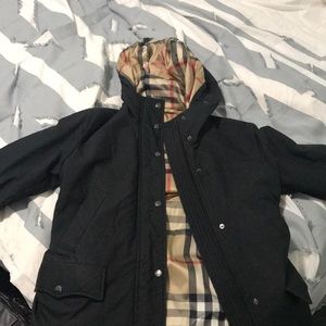 Burberry jacket